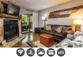 Alpine Overlook condo